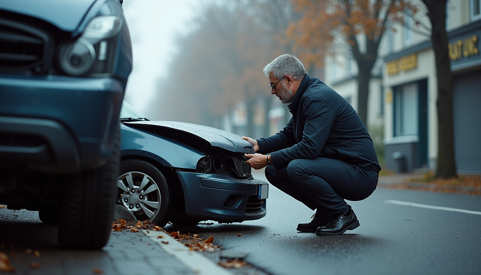 Why Hire a Collision Investigation Consultant?
