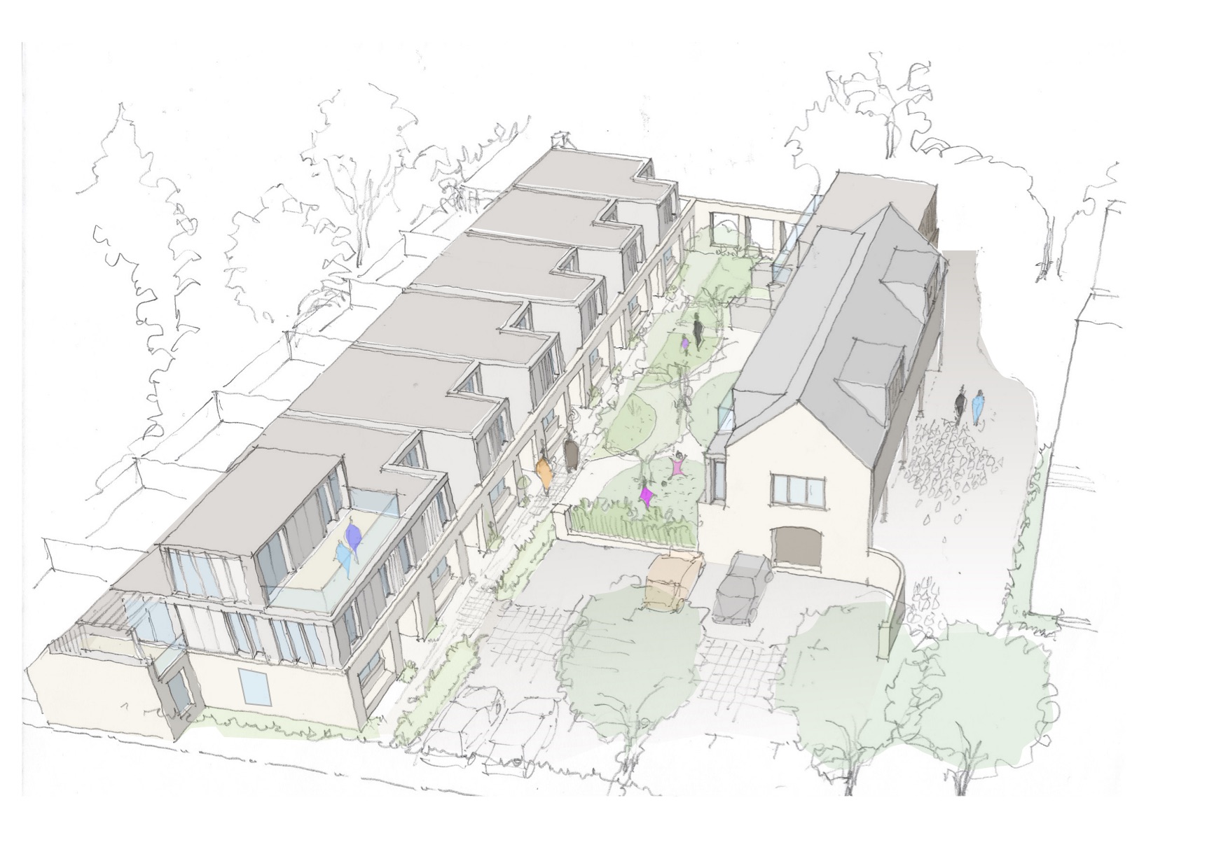 Haysom Ward Miller Architects Ltd — architectural project photograph 5 from the business website