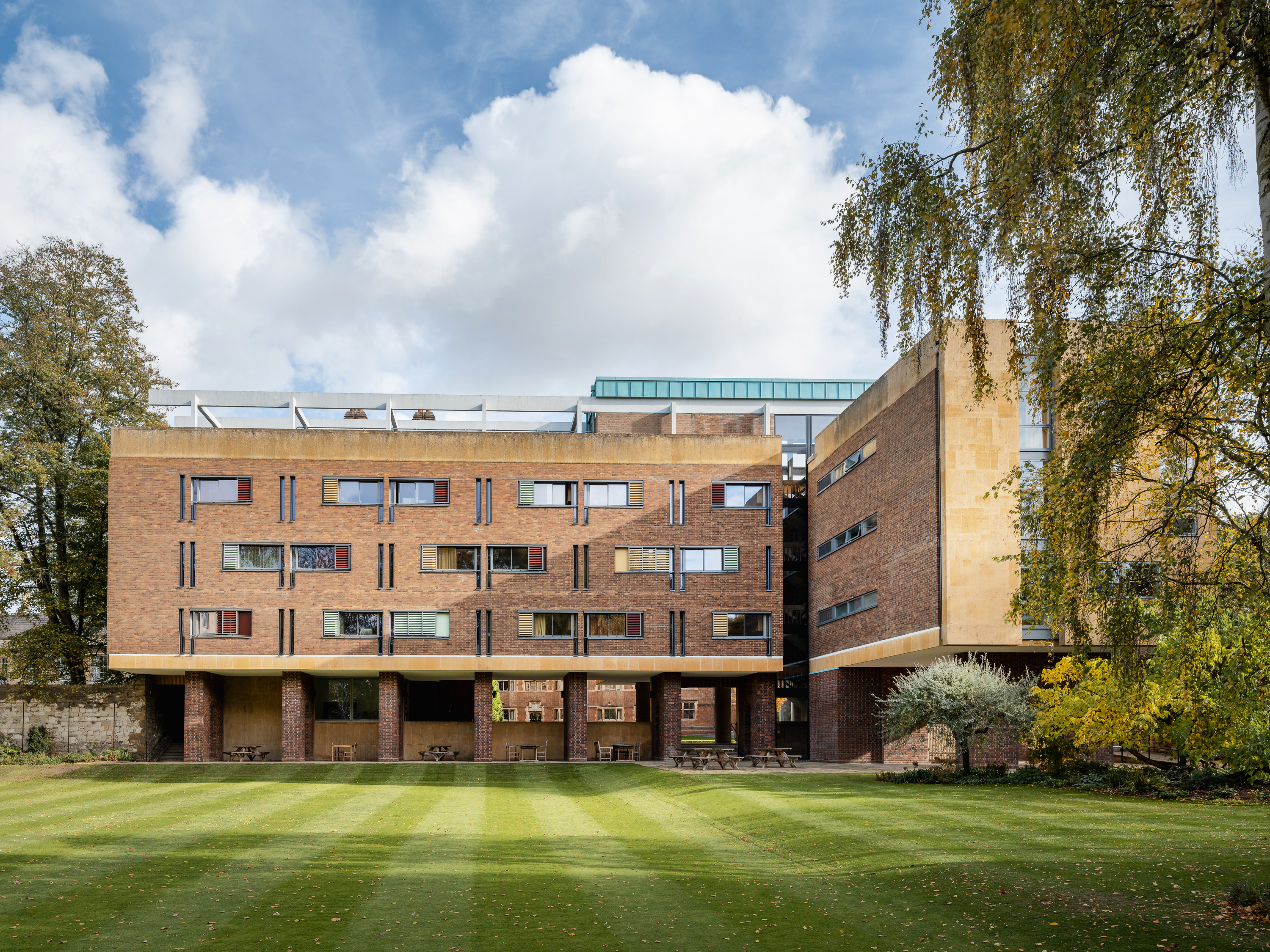 Haysom Ward Miller Architects Ltd — architectural project photograph 1 from the business website