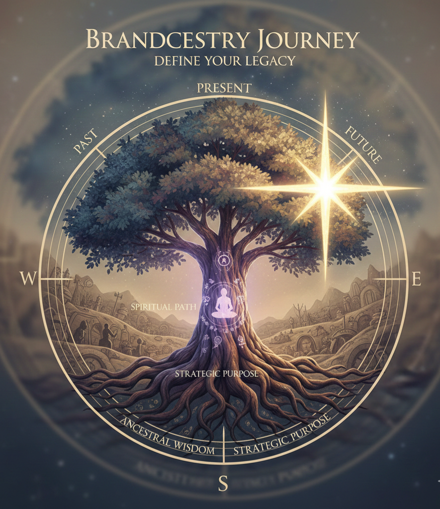 Defining Your Legacy through a Personal Brand Strategy