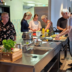 Project Samen Koken jongeren en ouderen in Rheden