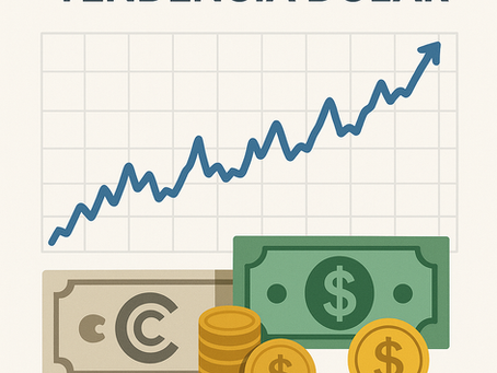 🔮 ¿Se puede predecir el valor del dólar? ¡estamos probando cómo hacerlo!
