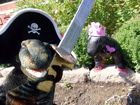 Talk Like a Pirate Day