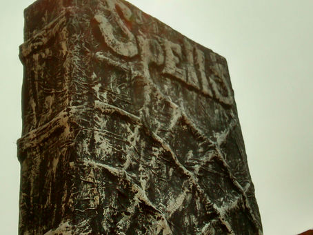 Retro Recycling: Spell Books