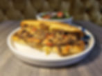 Beef Cheesesteak