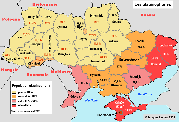 L Ukraine Peut Elle Résister à La Russie Vers l'invasion russe de l'Ukraine