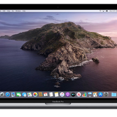 MacOS Catalina ya disponible para su descarga.