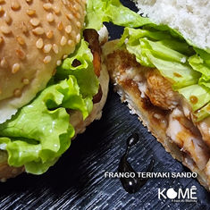 O que é TERIYAKI?
