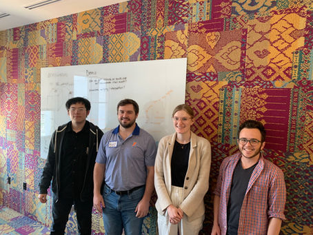 Astera/Englacial hackathon - It's alive!