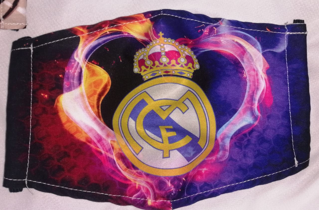 Mascarillas Personalizadas