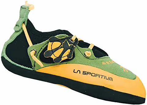 La Sportiva Kids' Stickit Rock Climbing Shoe