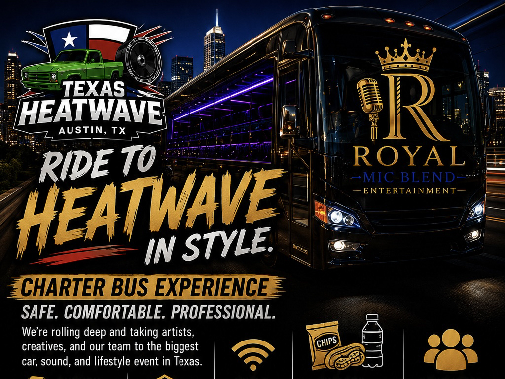 Ride To Heatwave