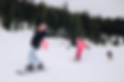 Boarding for Breast Cancer - Bear Valley Resort