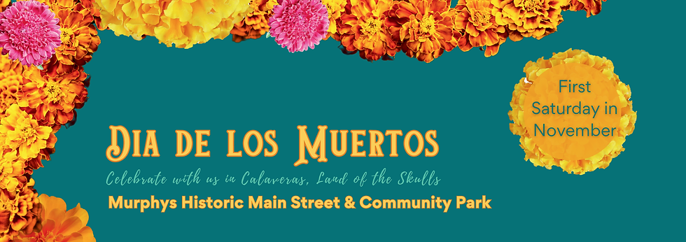 Dia De Los Muertos