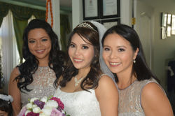 Bridal Hair and Makeup