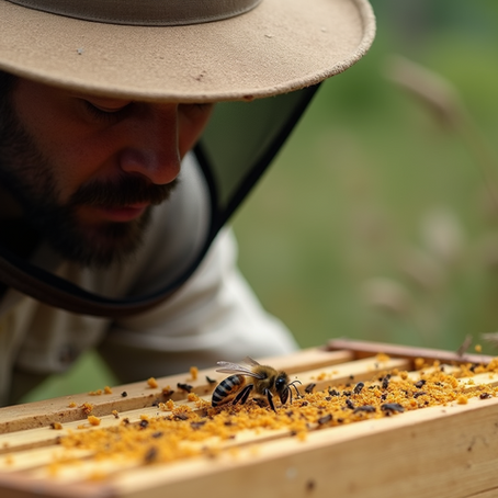 How to Help Bees: Veterans' Path to Healing