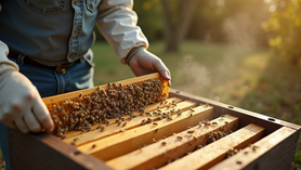 Veterans' Beekeeping Journey: Overcoming PTSD