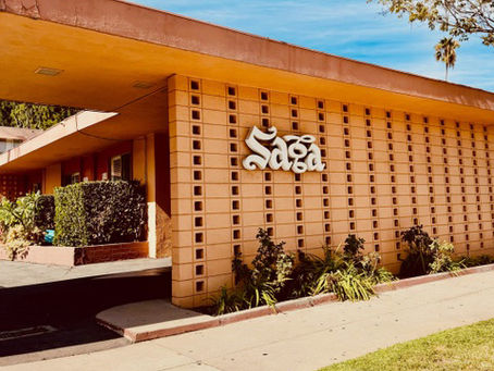 Saga Motor Hotel