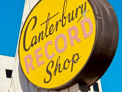 Canterbury Record Shop