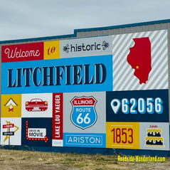 Welcome to Litchfield Mural