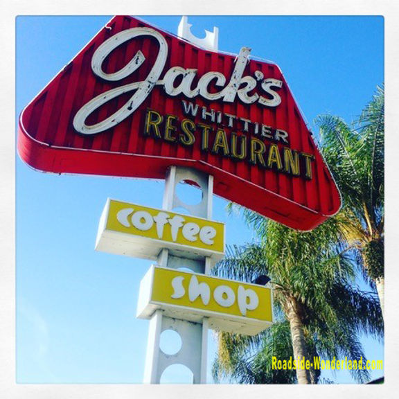 Jack's Whittier Restaurant