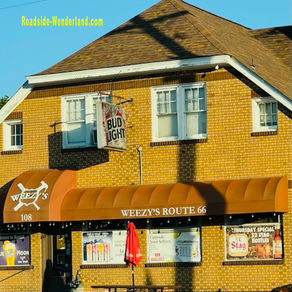 Weezy's Route 66 Bar and Grill