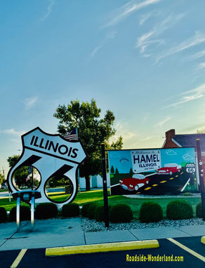 Welcome to Hamel Billboard