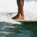 Surfing Lombok
