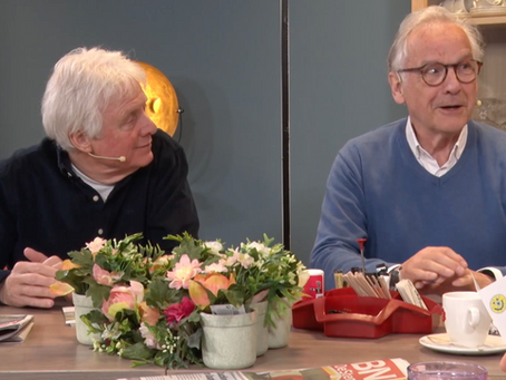 Fietsmaatjes Breda te gast bij ETV