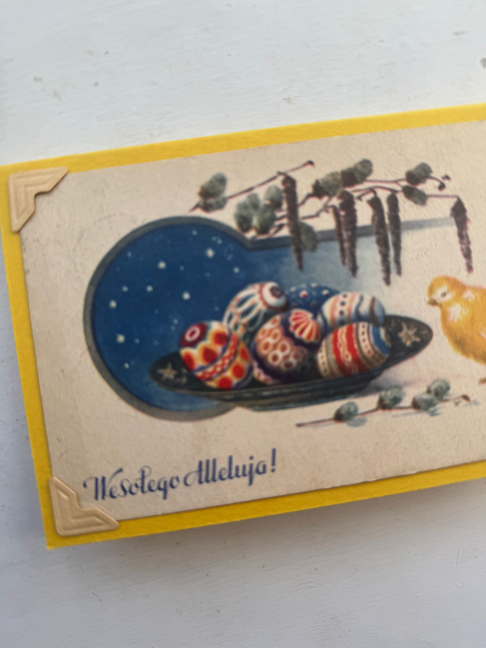 Thumbnail: Polish Basket of Pisanki