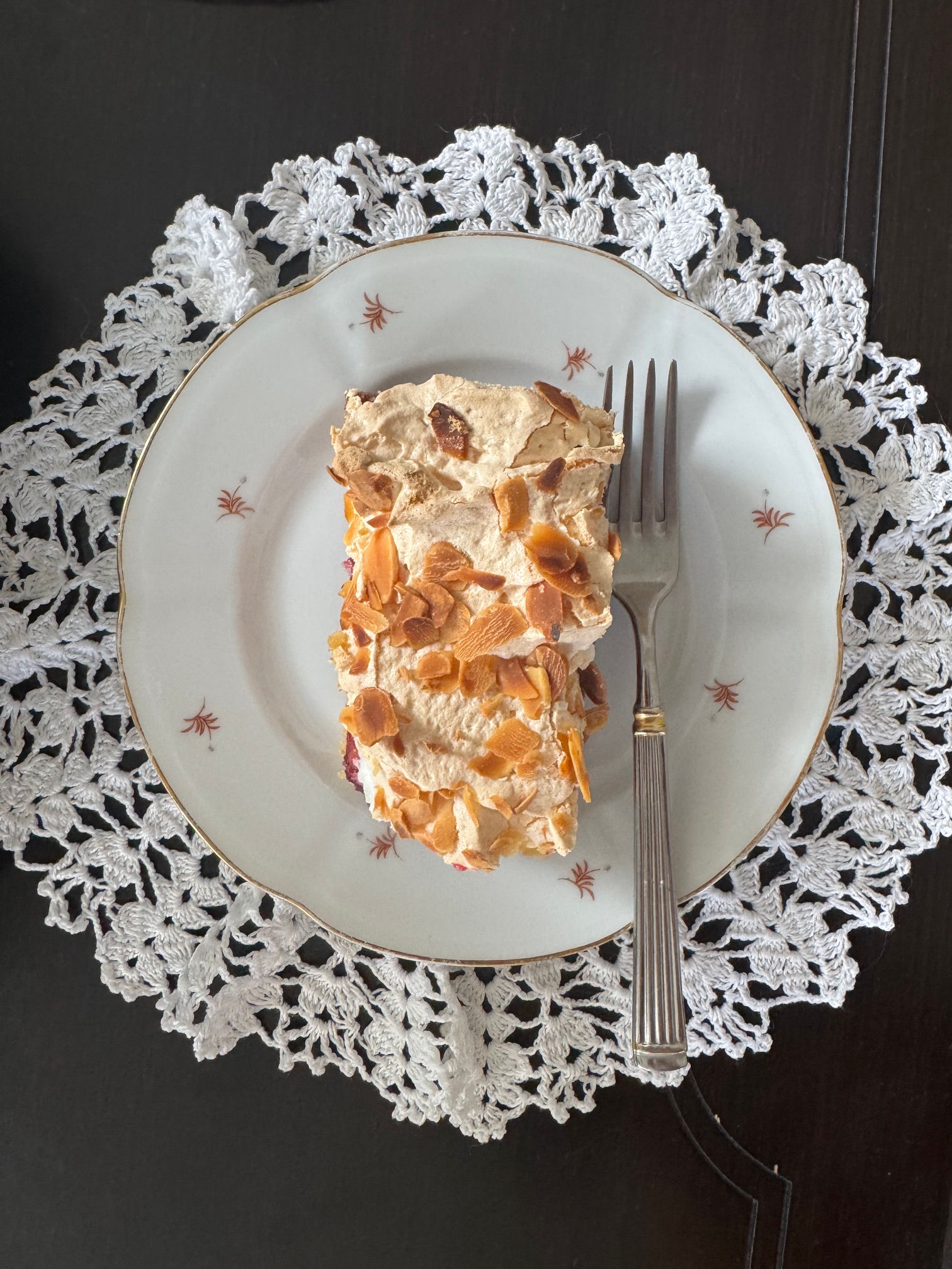 Gluten-Free Almond Fruit Cake