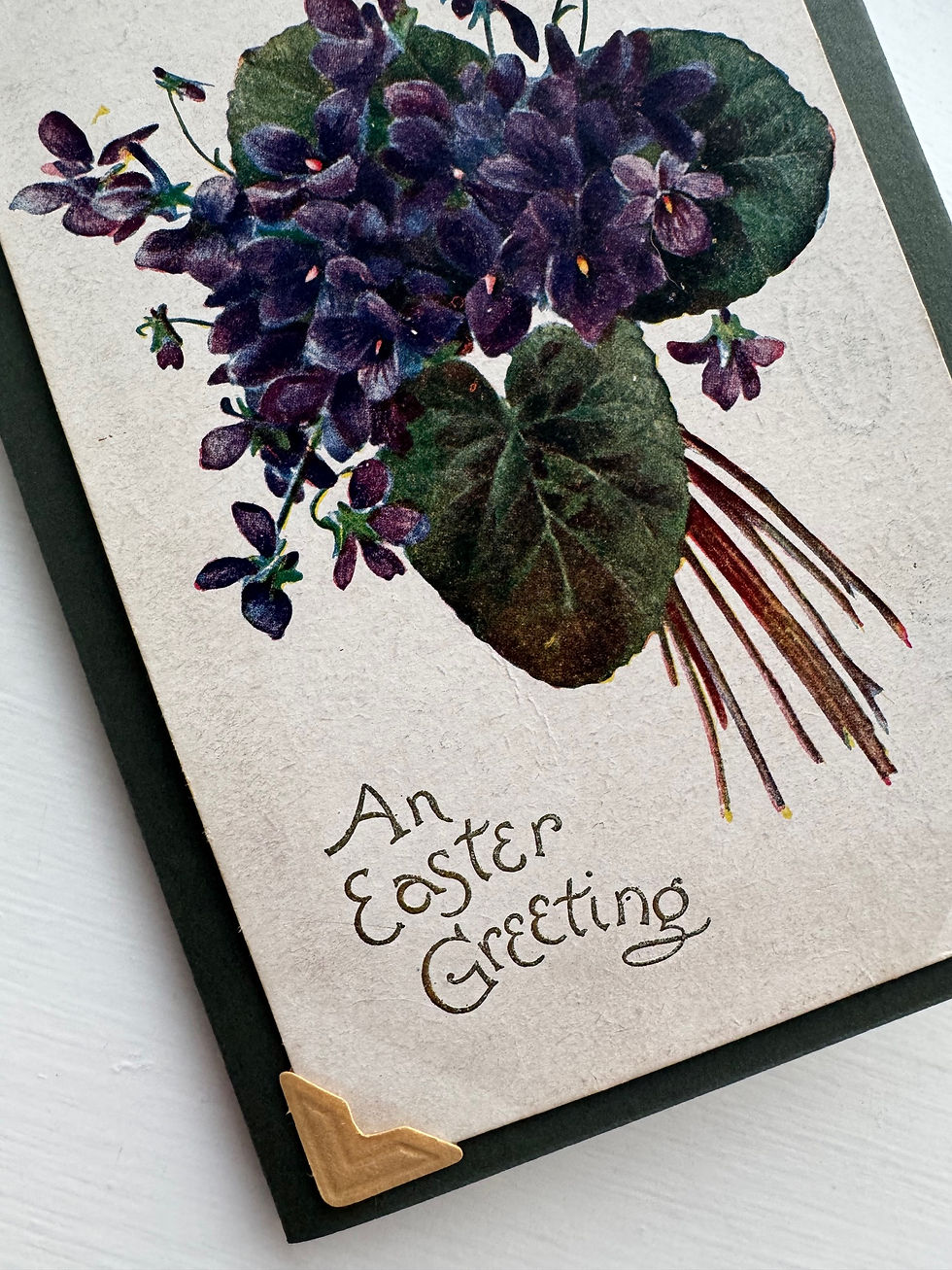 Thumbnail: Easter Sweet Violets