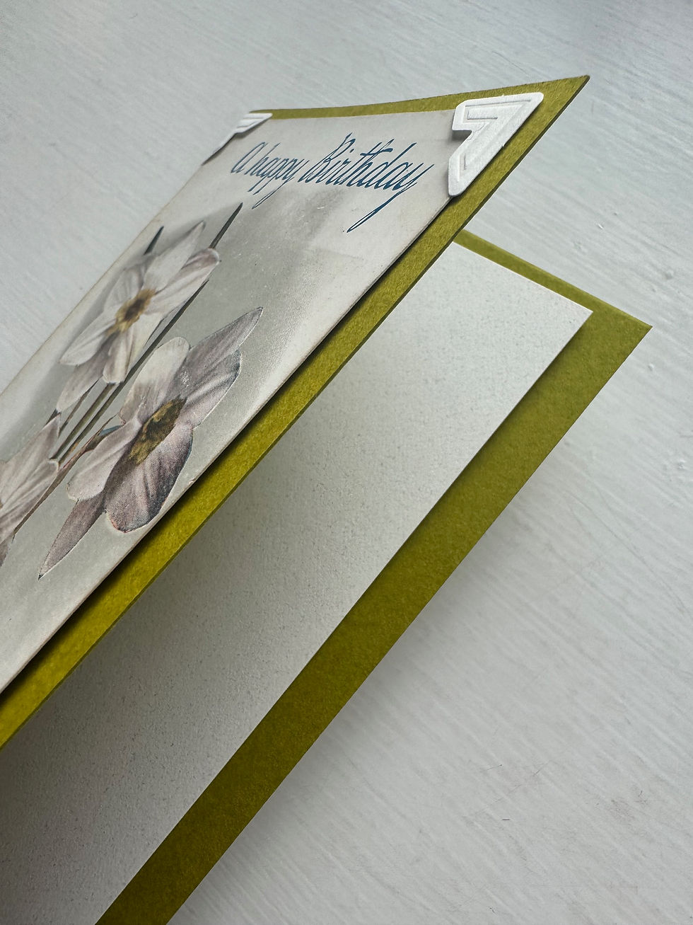 Thumbnail: Narcissus Birthday Bouquet