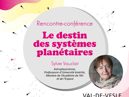 Festival d'astronomie des étoiles pleins les yeux !