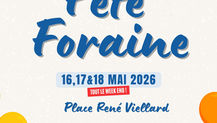 Fête Foraine Val-de-Vesle