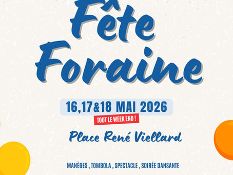 Fête Foraine Val-de-Vesle