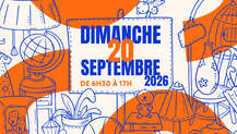 Brocante à Val-de-Vesle