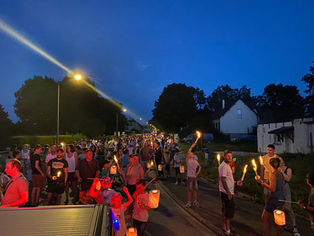 13 & 14 juillet à Val-de-Vesle