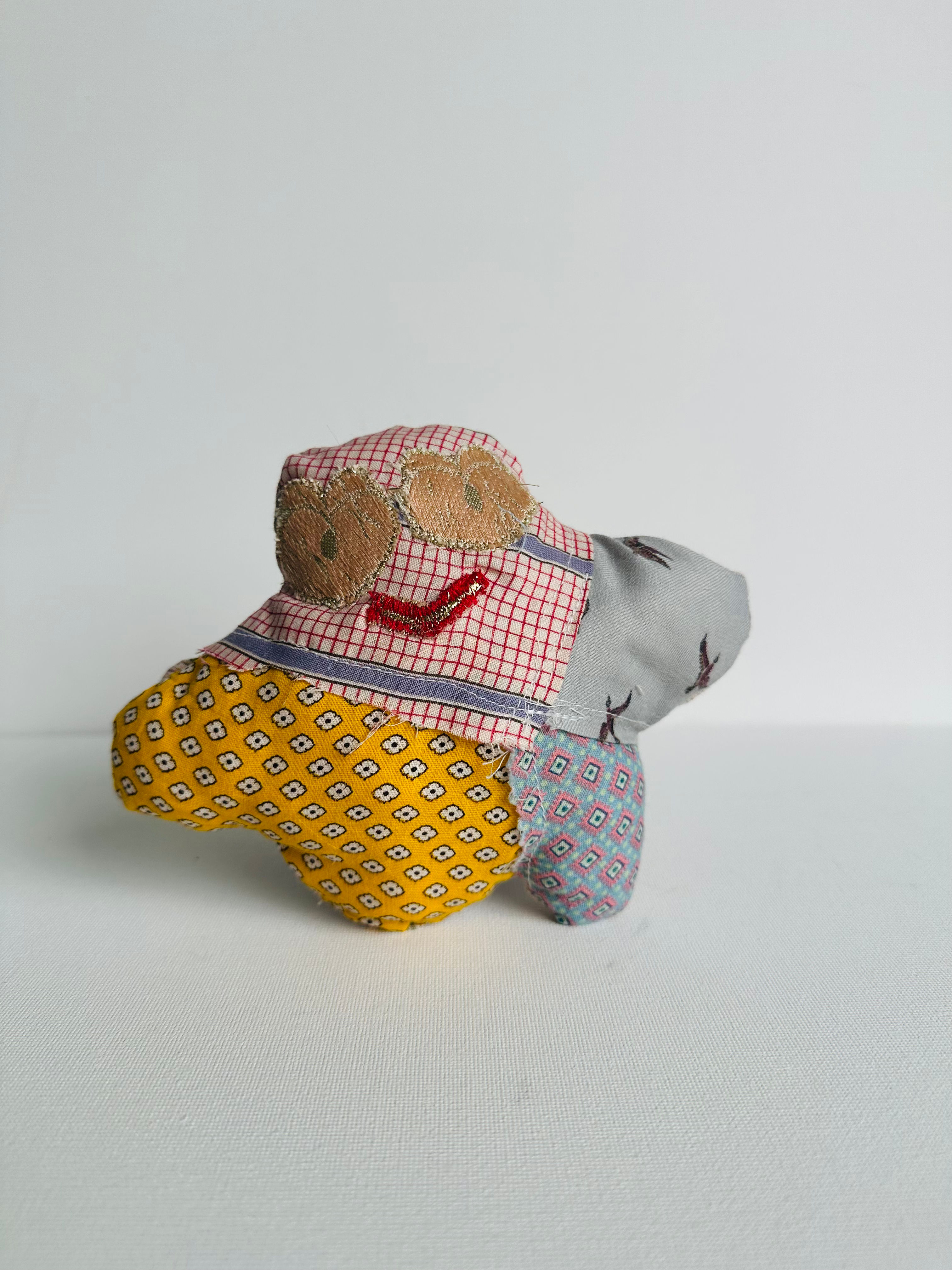 “Ruthie” Crusty Plushie 