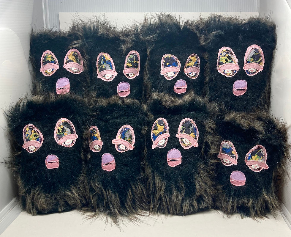 Miniatura: El "peluche crujiente" original