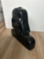 Thumbnail: 1980 Star Wars Darth Vader Collectors Carry Case