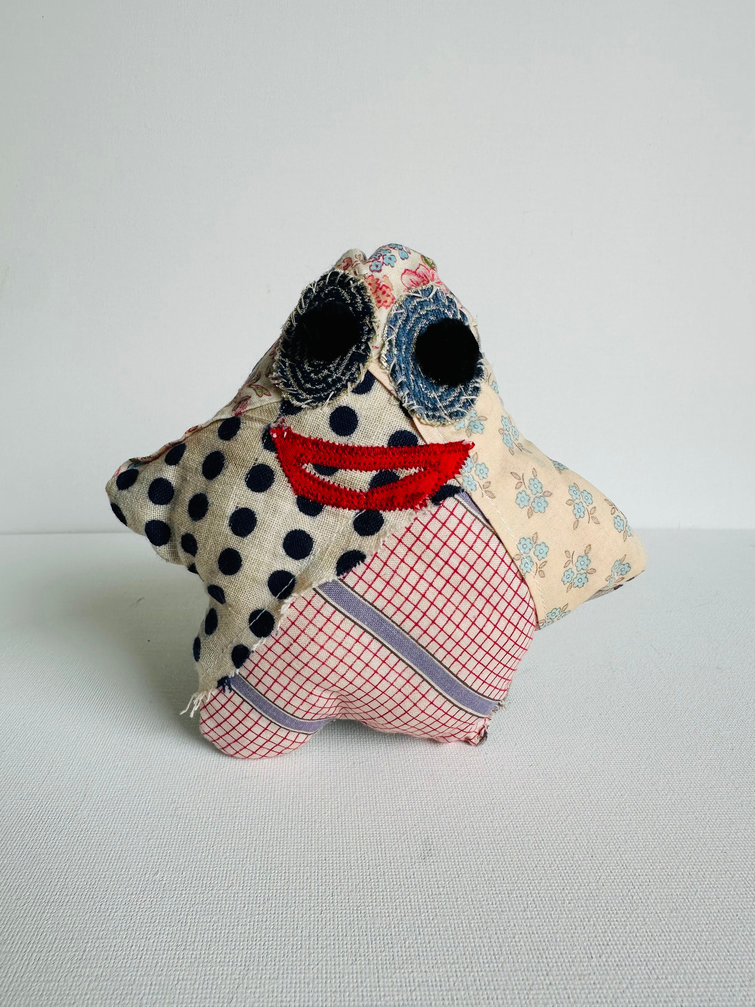 “Marvin” Crusty Plushie 