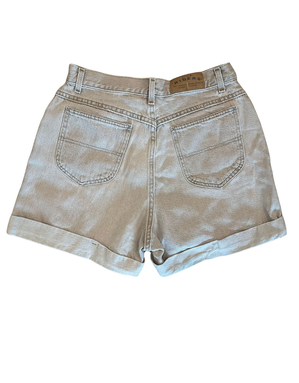 Miniatura: Vintage 90s Riders Jean Shorts