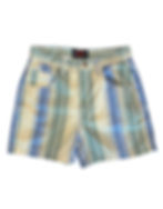 Thumbnail: Vintage Striped Durango Shorts