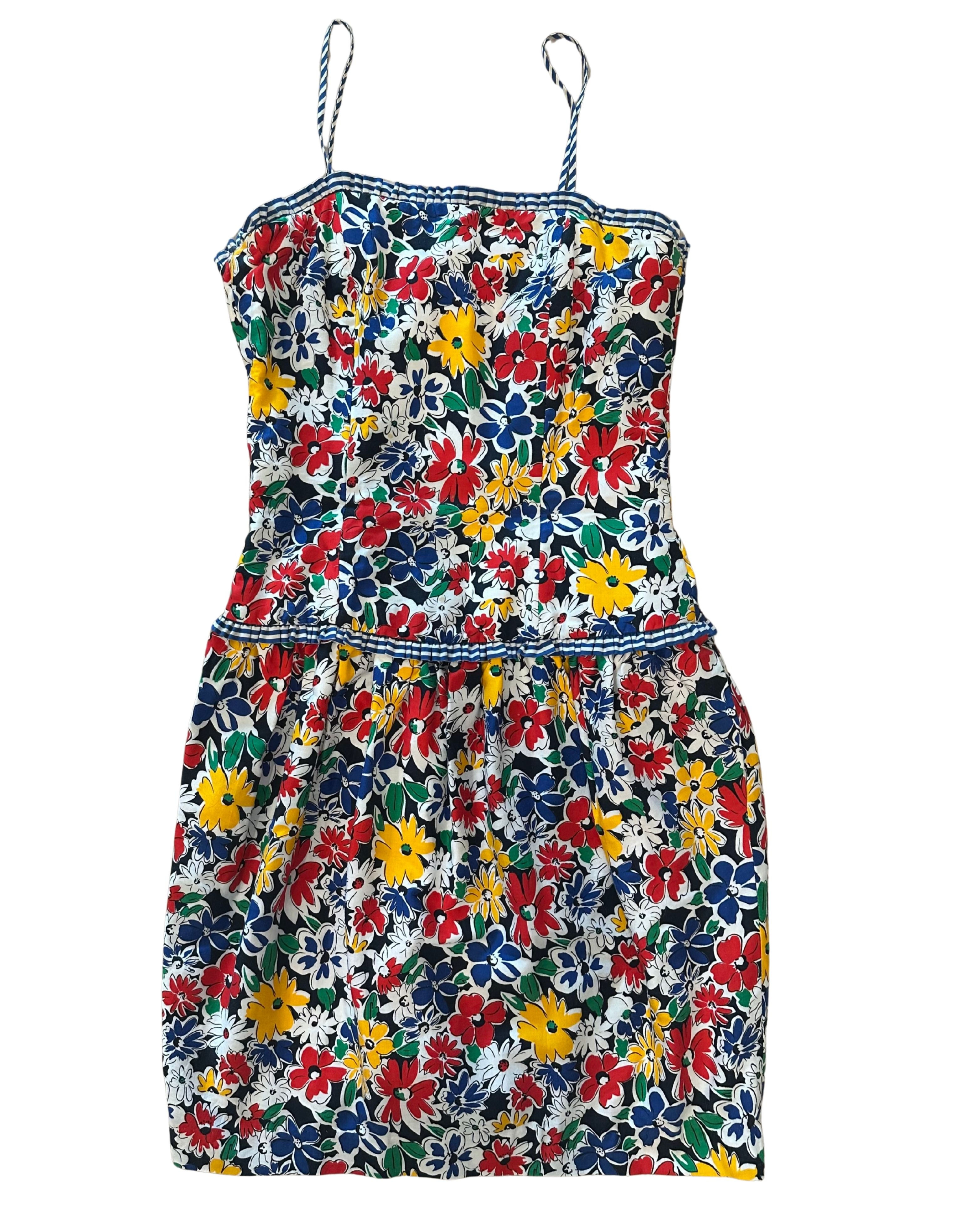 Vintage Albert Nipon Dress