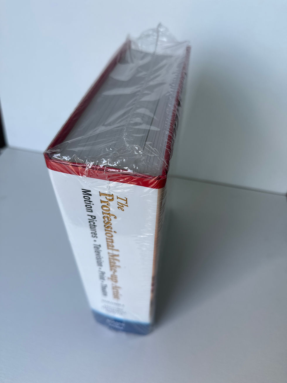Miniatura: Vtg The Professional Make-Up Artist Vol I Book