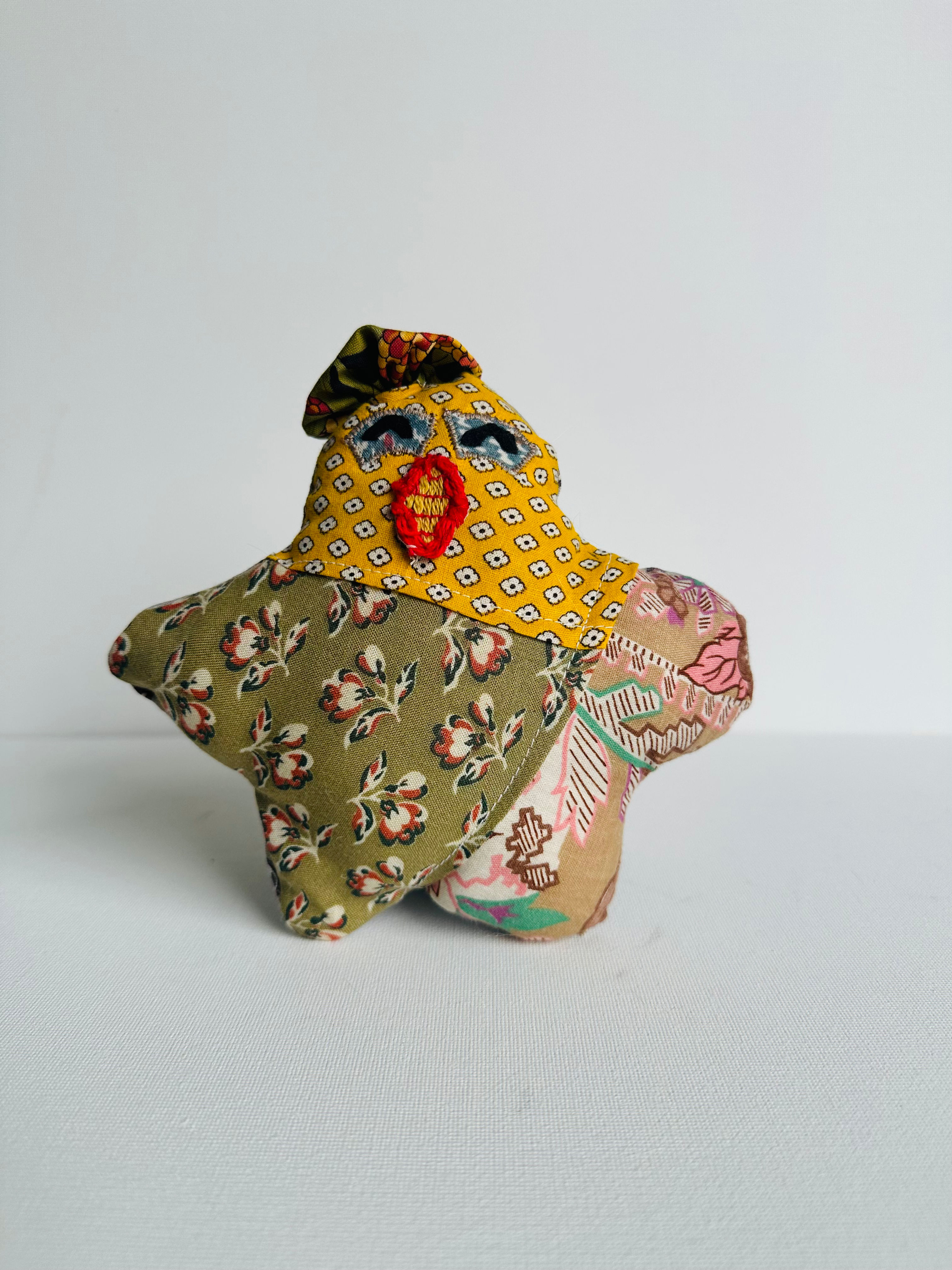 “Juliette” Crusty Plushie 