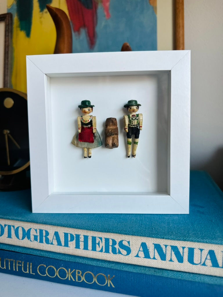 Little Lovers of the Alps