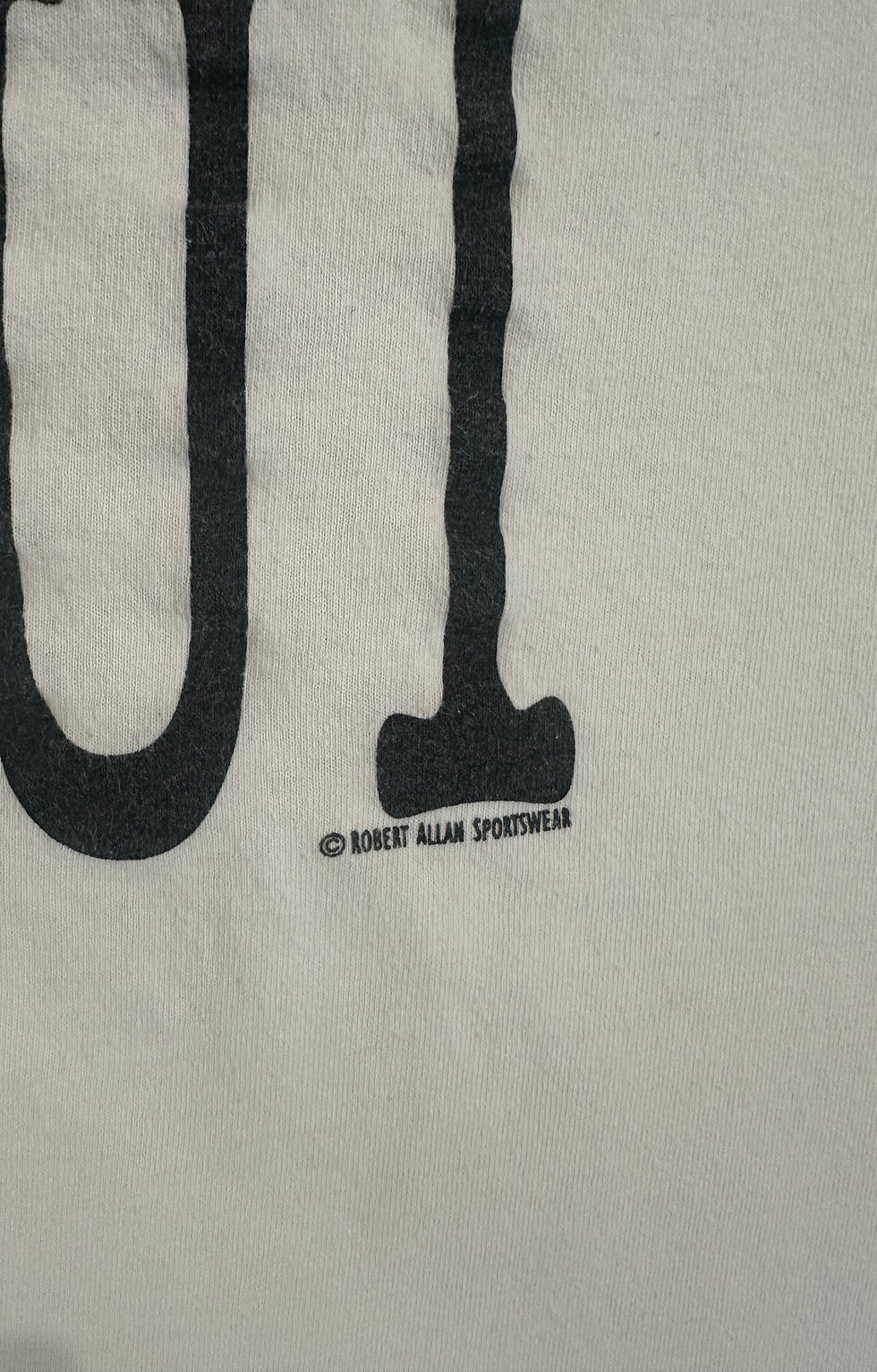 Miniatura: Vintage Robert Allan Sportswear "I Love Maui" T-Shirt