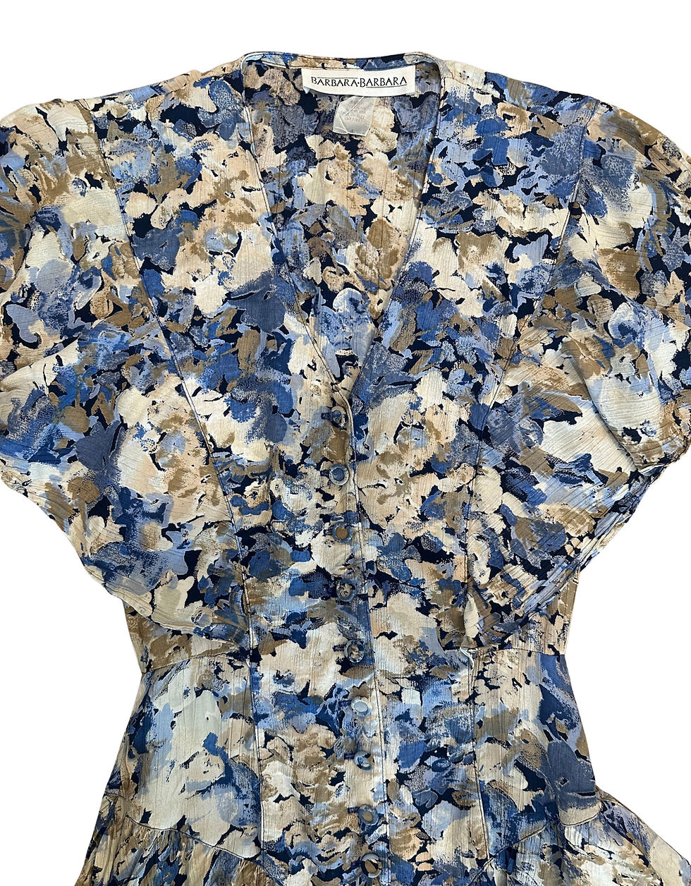 Miniatura: Vintage Barbara Barbara Dress